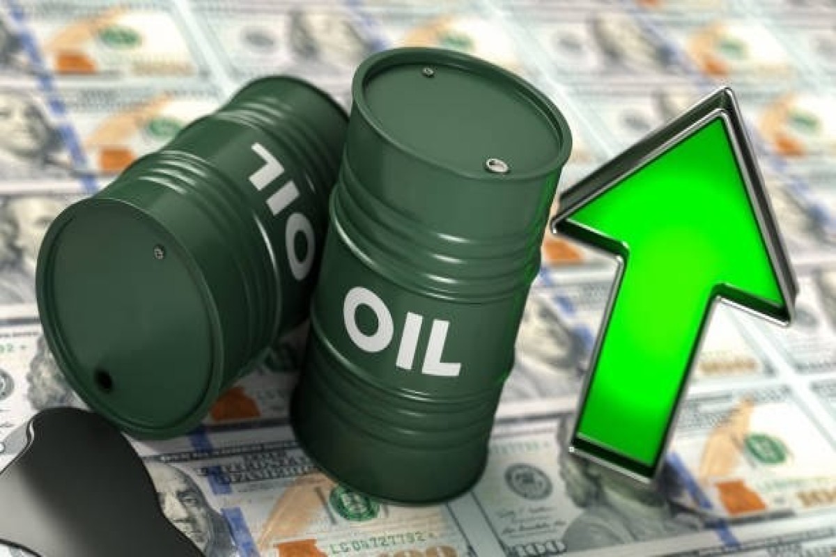 Цена на нефть превысила 96 долларов