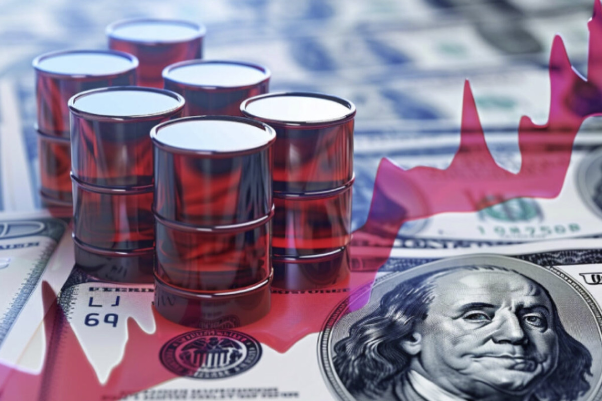 Цена на нефть резко выросла и приблизилась к 119 долларам