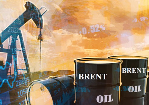 Цена нефти Brent на лондонской бирже ICE превысила $73 за баррель