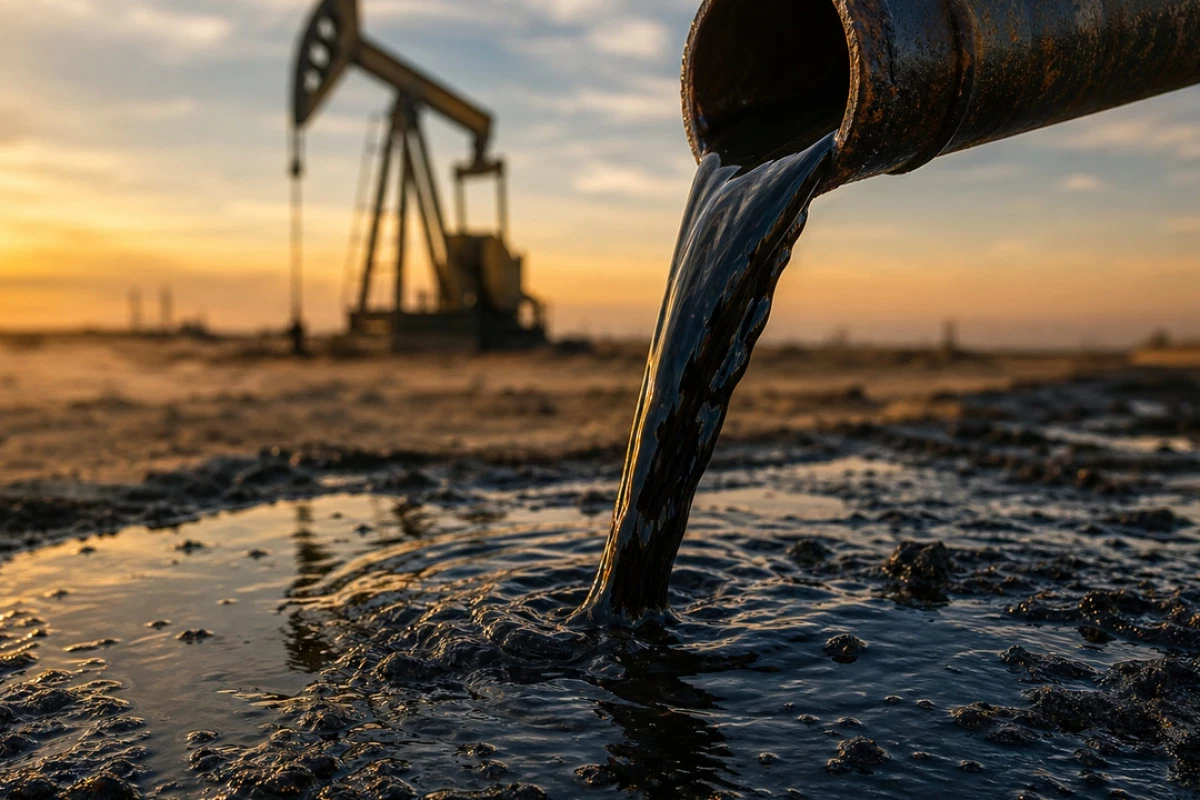 Цена нефти Brent превысила 107 долларов