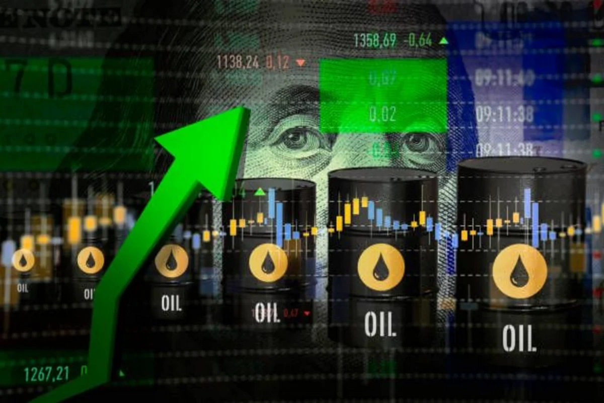 Цена нефти Brent превысила $118 за баррель