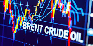 Цена нефти марки Brent на бирже ICE опустилась ниже $70