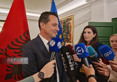 Цено Клоси: Азербайджан является стратегическим партнером Албании в энергетическом секторе