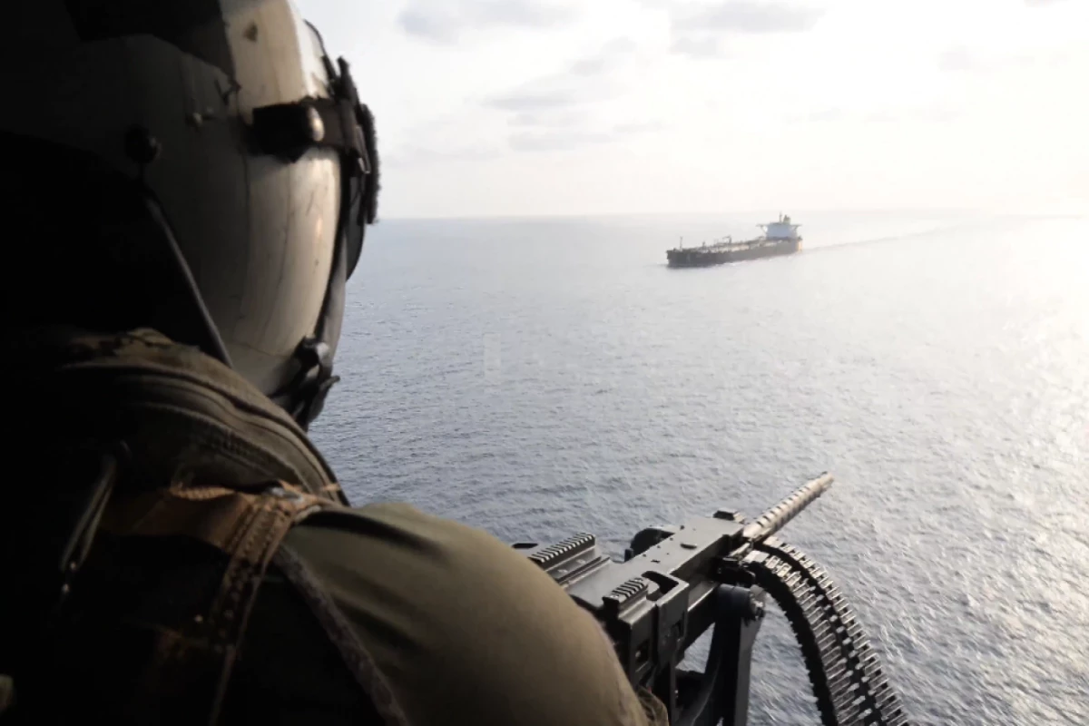 CENTCOM: С начала блокады иранских портов было возвращено обратно 31 судно