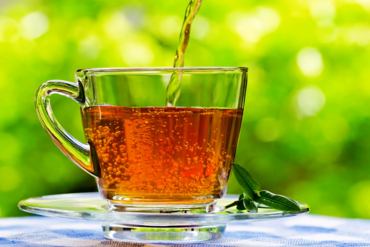 Чай может привести к облысению - шокирующие факты, о которых вы не знали