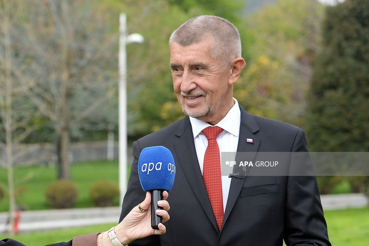 Чехия изучит инвестиционные возможности на освобождённых территориях