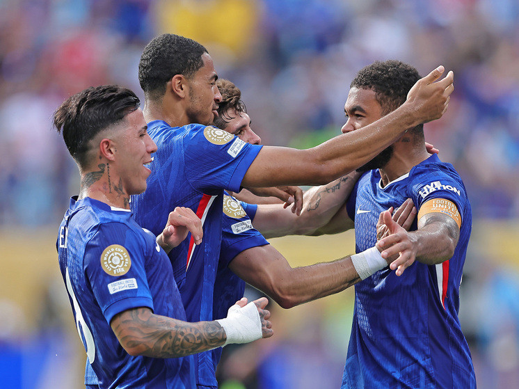 "Челси" вышел в четвертьфинал клубного чемпионата мира по футболу