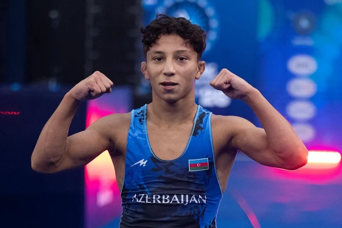 Чемпионат мира: Ибрагим Гасанов сегодня поборется за золото