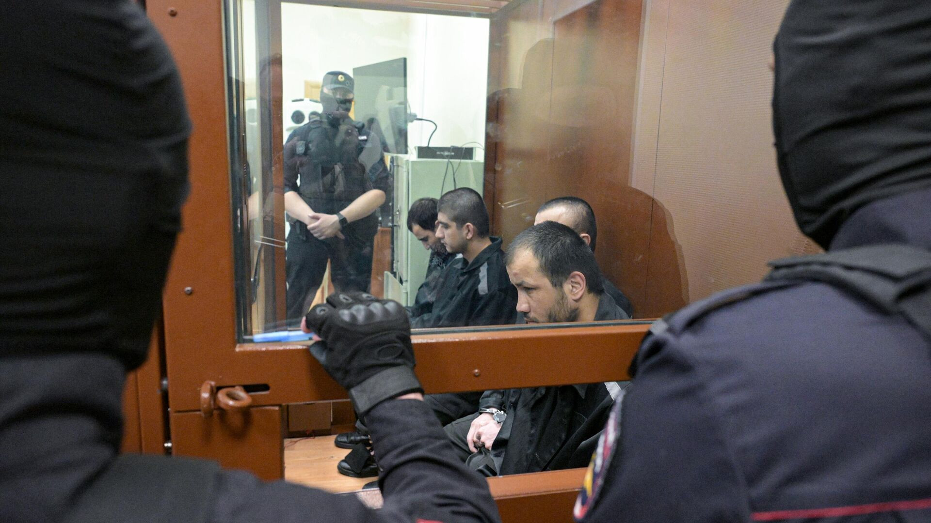 Четверо обвиняемых в нападении на "Крокус" обжаловали продление ареста