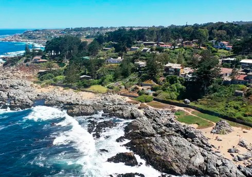 Чили объявила эвакуацию прибрежной зоны Магелланова пролива из-за угрозы цунами