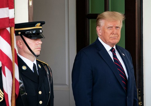 Чиновники в США застигнуты врасплох из-за переноса места инаугурации Трампа