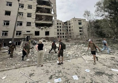 Число погибших из-за удара ВС РФ по Полтаве увеличилось до 53 человек