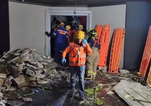 Число погибших при обрушении крыши клуба в Доминикане достигло 124 человек