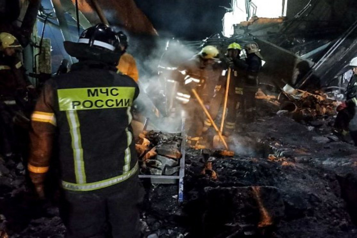 Число погибших при взрыве на пороховом заводе в России достигло 25 человек-ОБНОВЛЕНО-2