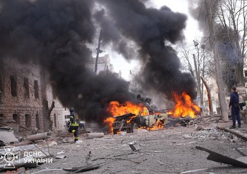 Число погибших в результате ракетного удара по украинским Сумам выросло до 31