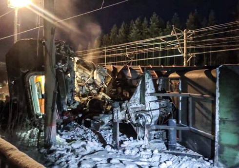 Число пострадавших в столкновении поездов под Мурманском выросло до 27