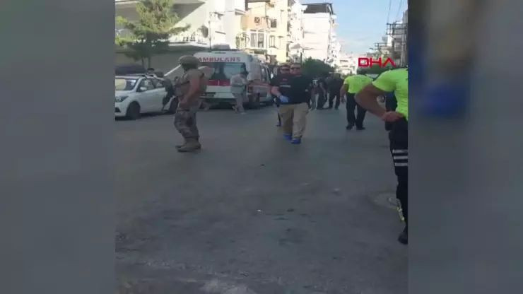 Число задержанных по делу о вооружённом нападении на полицейский участок в Измире достигло 9 человек-ОБНОВЛЕНО-5