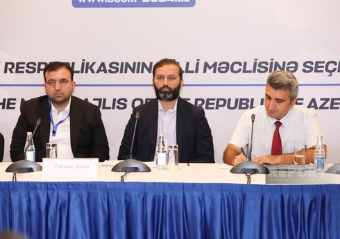 Член Сената Пакистана: Избирательный процесс был хорошо организован