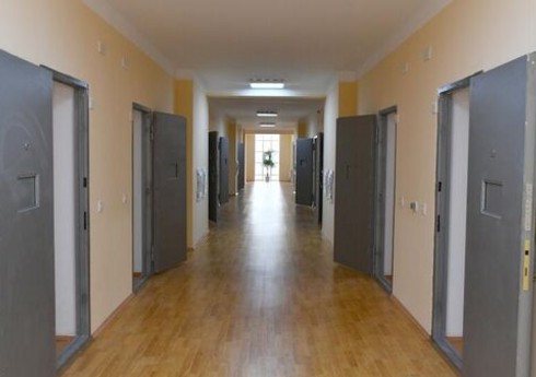 Члены Национальной превентивной группы Омбудсмена Азербайджана посетили места содержания арестованных