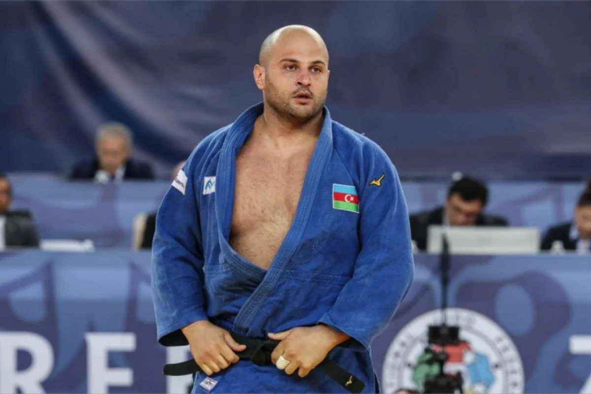 ЧМ по дзюдо: Ушанги Кокаури вышел в финал