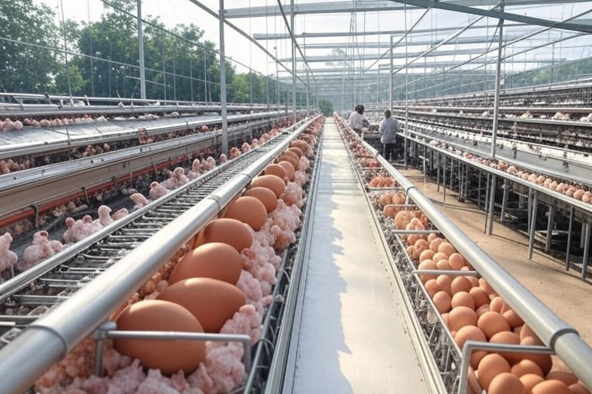 Что происходит с ценами на яйца в Азербайджане? - ЗАЯВЛЕНИЕ