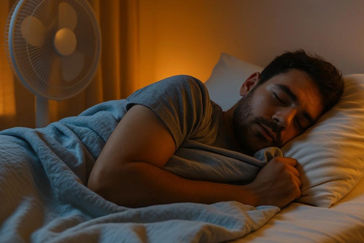 Что советуют ученые, если сон ушел посреди ночи