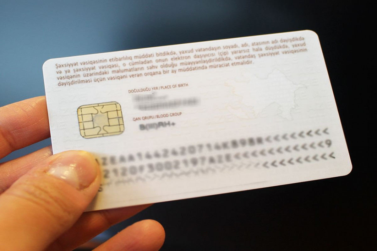 ЦИК Азербайджана: Владельцы просроченных удостоверений личности смогут проголосовать на выборах