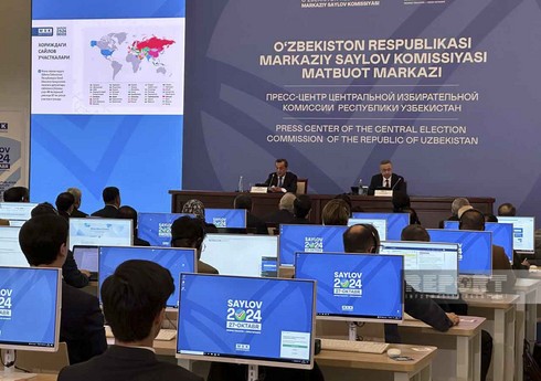 ЦИК Узбекистана впервые протестирует электронное голосование на выборах