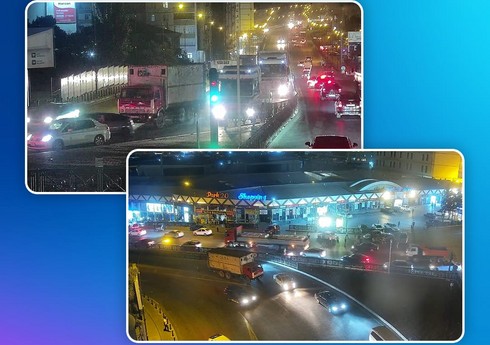 ЦИУТ призвал водителей грузовиков принимать все меры безопасности при поломках на дорогах