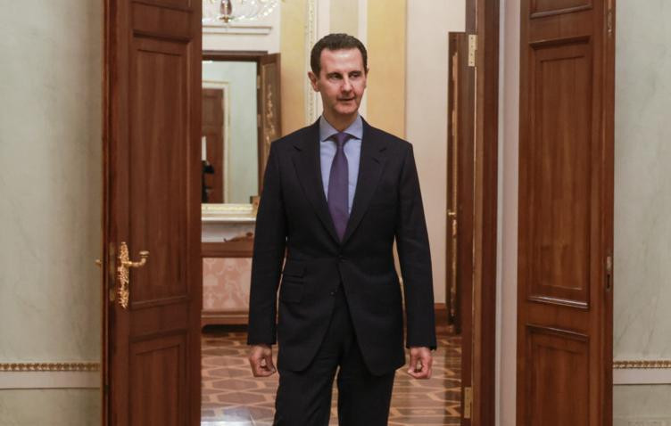 CNN: президента Сирии Башара Асада и его гвардии нет в Дамаске