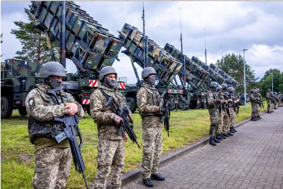 CNN: У Украины закончились ракеты для систем ПВО Patriot
