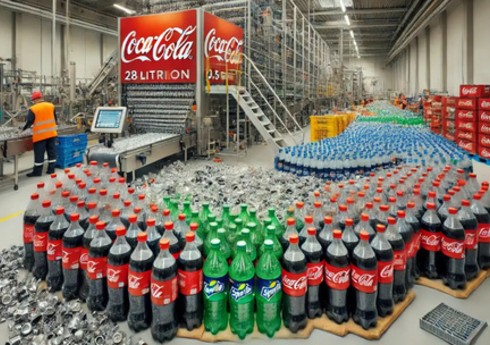 Coca-Cola отзовет десятки миллионов бутылок из-за опасных частиц