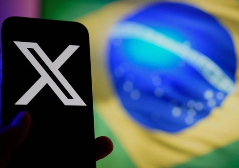 Cоцсеть X назначила представителя в Бразилии после запрета платформы в стране