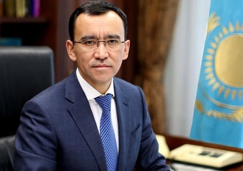 Cпикер Сената Казахстана: Делать выводы рано