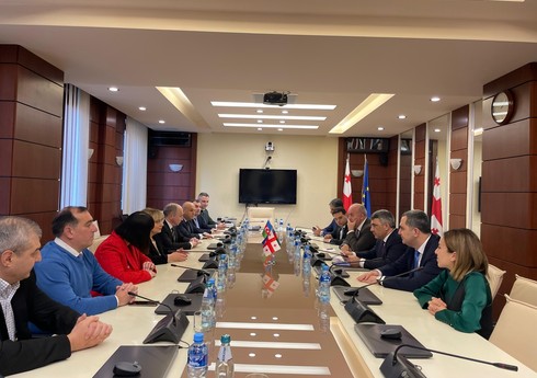 Cудебные системы Азербайджана и Грузии расширяют взаимодействие