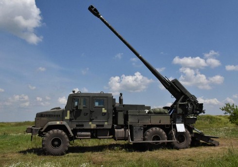 Дания инвестировала в 18 артиллерийских установок "Богдана" для ВСУ