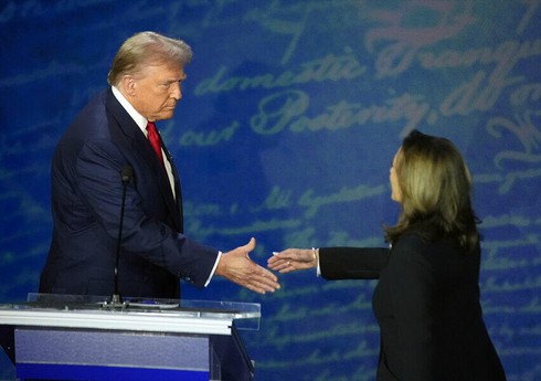 Дебаты Трампа с Харрис посмотрели почти 58 млн человек