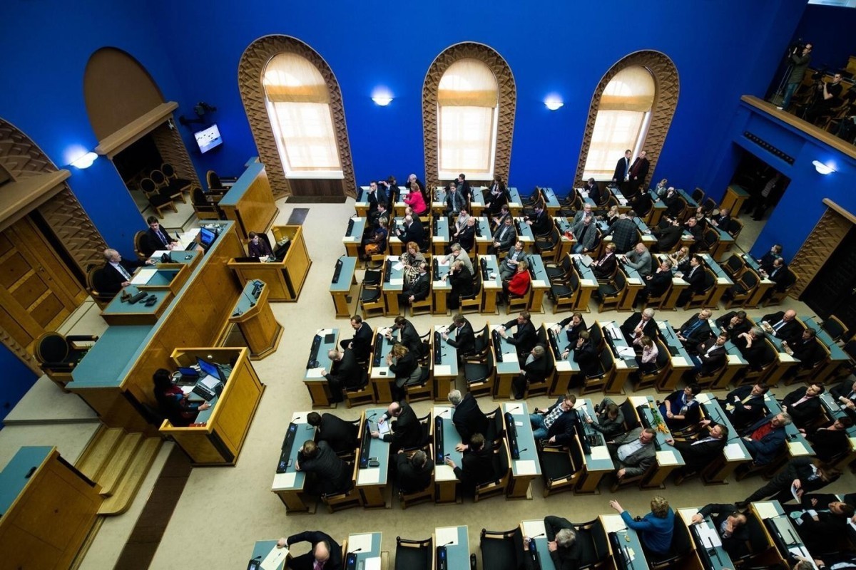 Делегация парламента Эстонии посетит Азербайджан