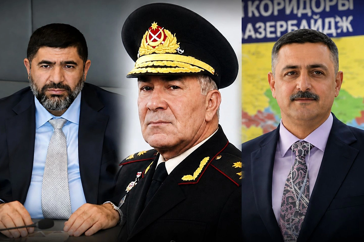Дело Эйюбова, Дашдемирова и сына генерала: суд принял новое решение