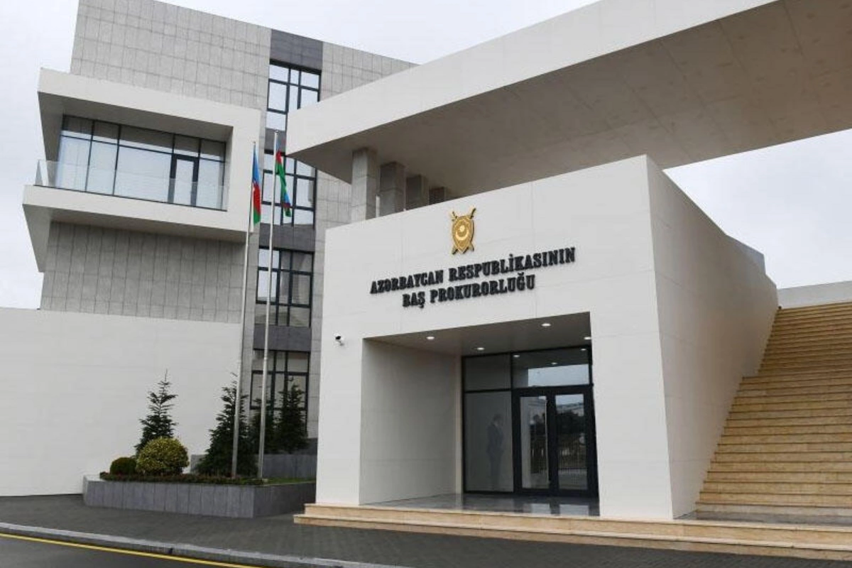 Дело обвиняемого в терроризме в Ханкенди Карена Аванесяна направлено в суд