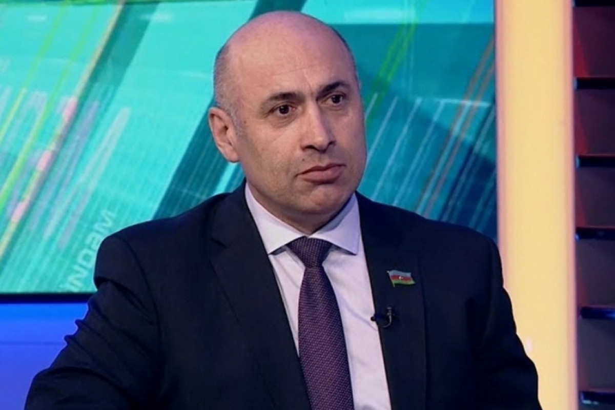 Депутат Милли Меджлиса Азер Бадамов задержан в московском аэропорту, его депортируют