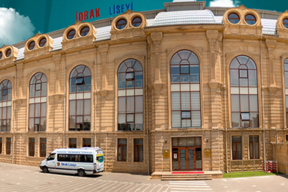 Дети каких знаменитостей учатся в лицее İdrak, где произошел вооруженный инцидент?