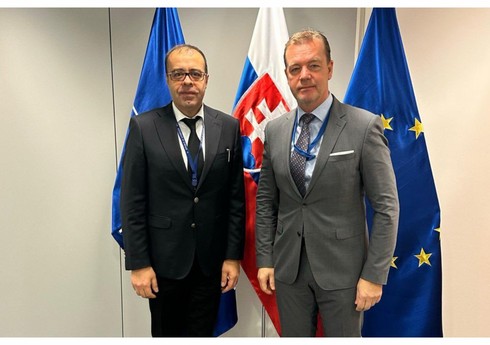 Дипломаты Азербайджана и Словакии обсудили ключевые аспекты сотрудничества с НАТО