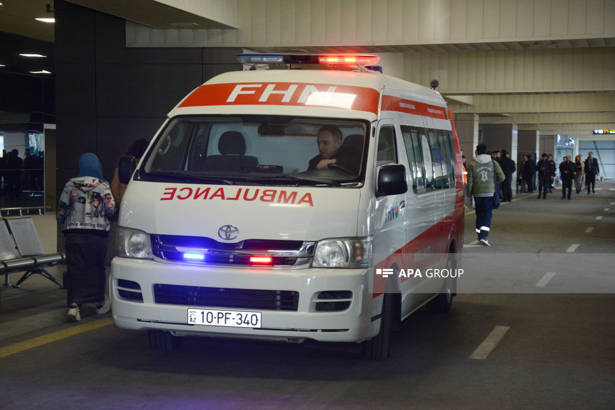 Для членов семей пострадавших в авиакатастрофе в Актау, создана группа медико-психологической поддержки