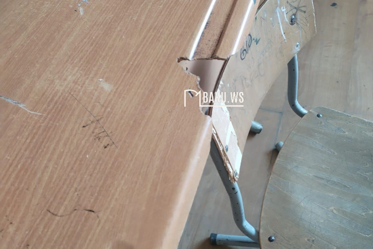 Для учеников школы №4  учебный год начинается с тревог, а не с радости