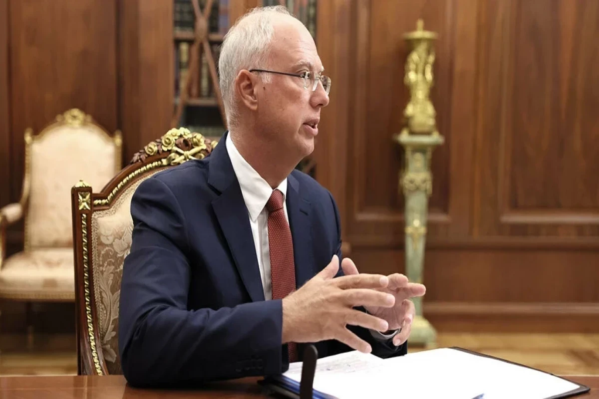 Дмитриев: прогресс по Украине достигнут под руководством Путина и Трампа