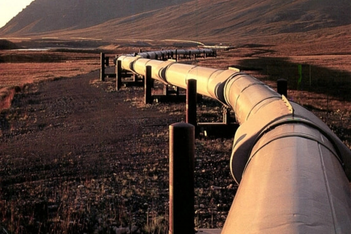 До настоящего времени по БТД транспортировано 4,6 млрд баррелей нефти
