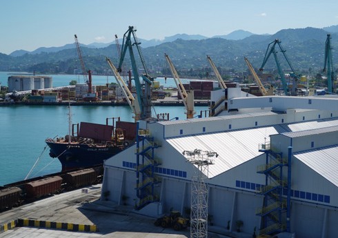 Дочерняя компания АО "КазТрансОйл" обновляет производственные активы Батумского морпорта