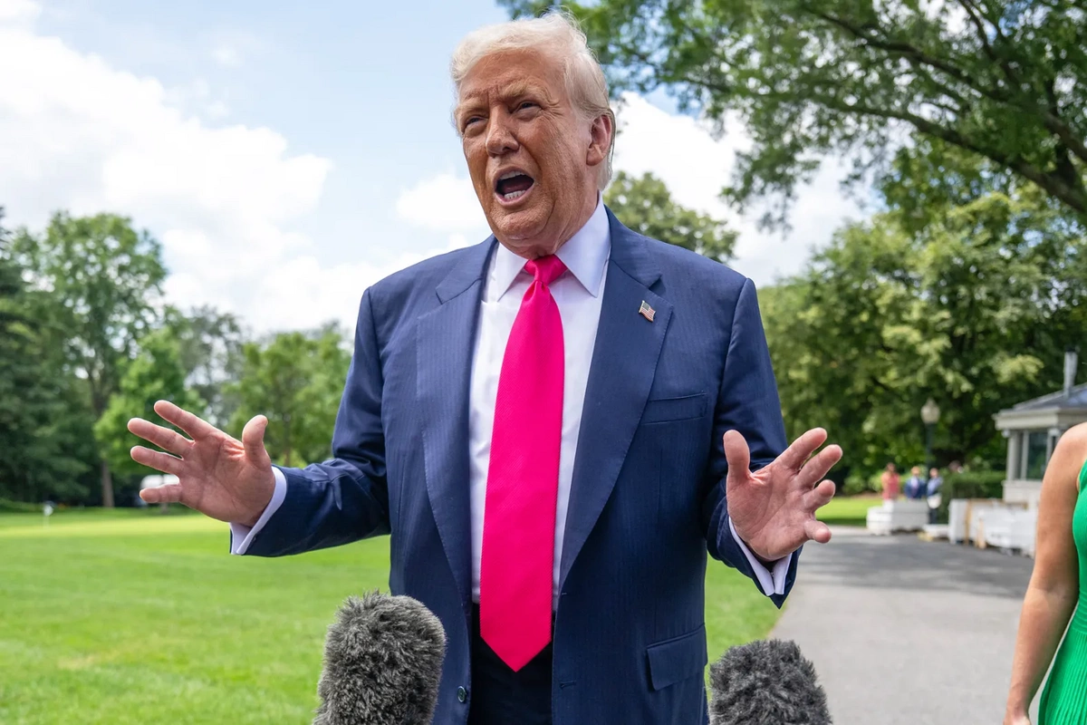 Дональд Трамп: Иран отказался от планов по созданию ядерного оружия