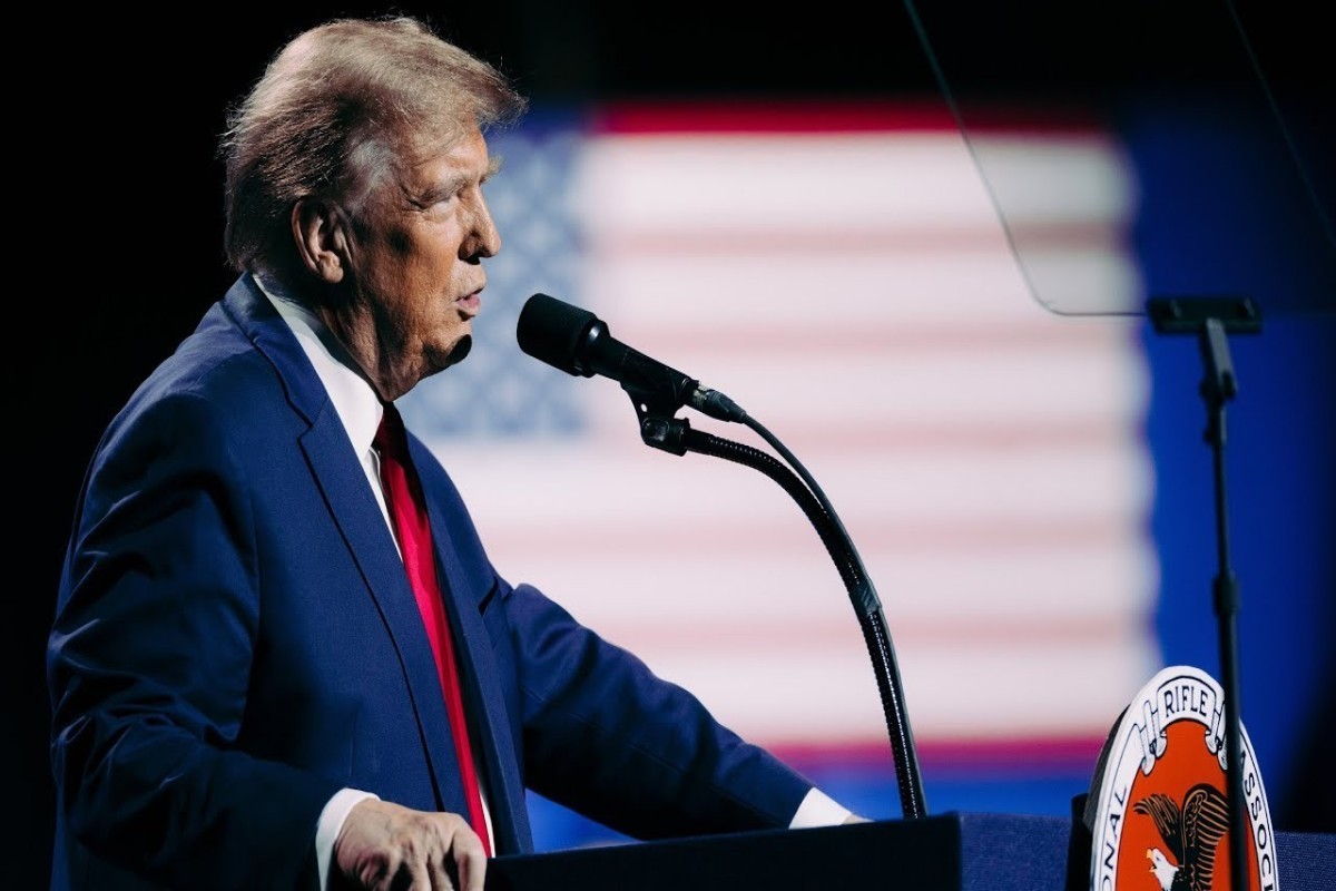 Дональд Трамп: Мы уже победили, но хотим более крупной победы